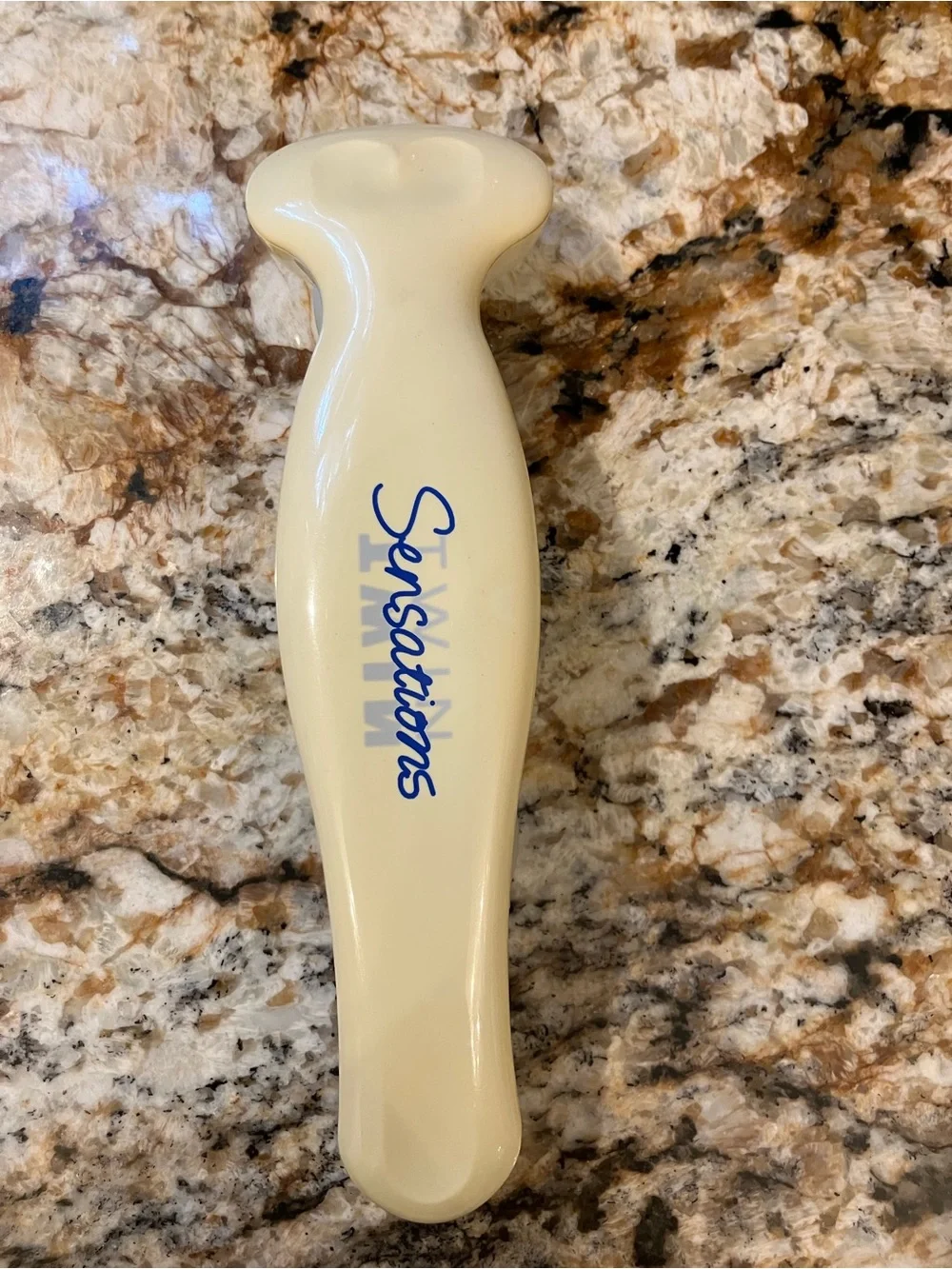 Brookstone compact handheld